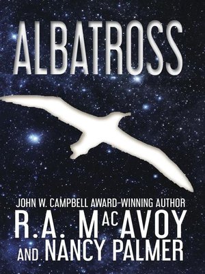 cover image of Albatross, #1